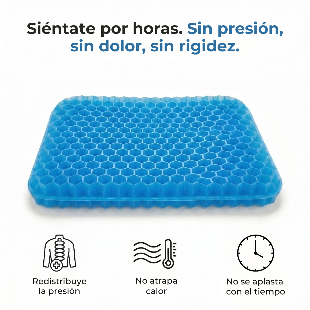 Cojín de Gel Antipresión