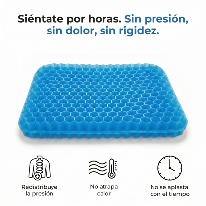 Cojín de Gel Antipresión