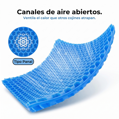 Cojín de Gel Antipresión