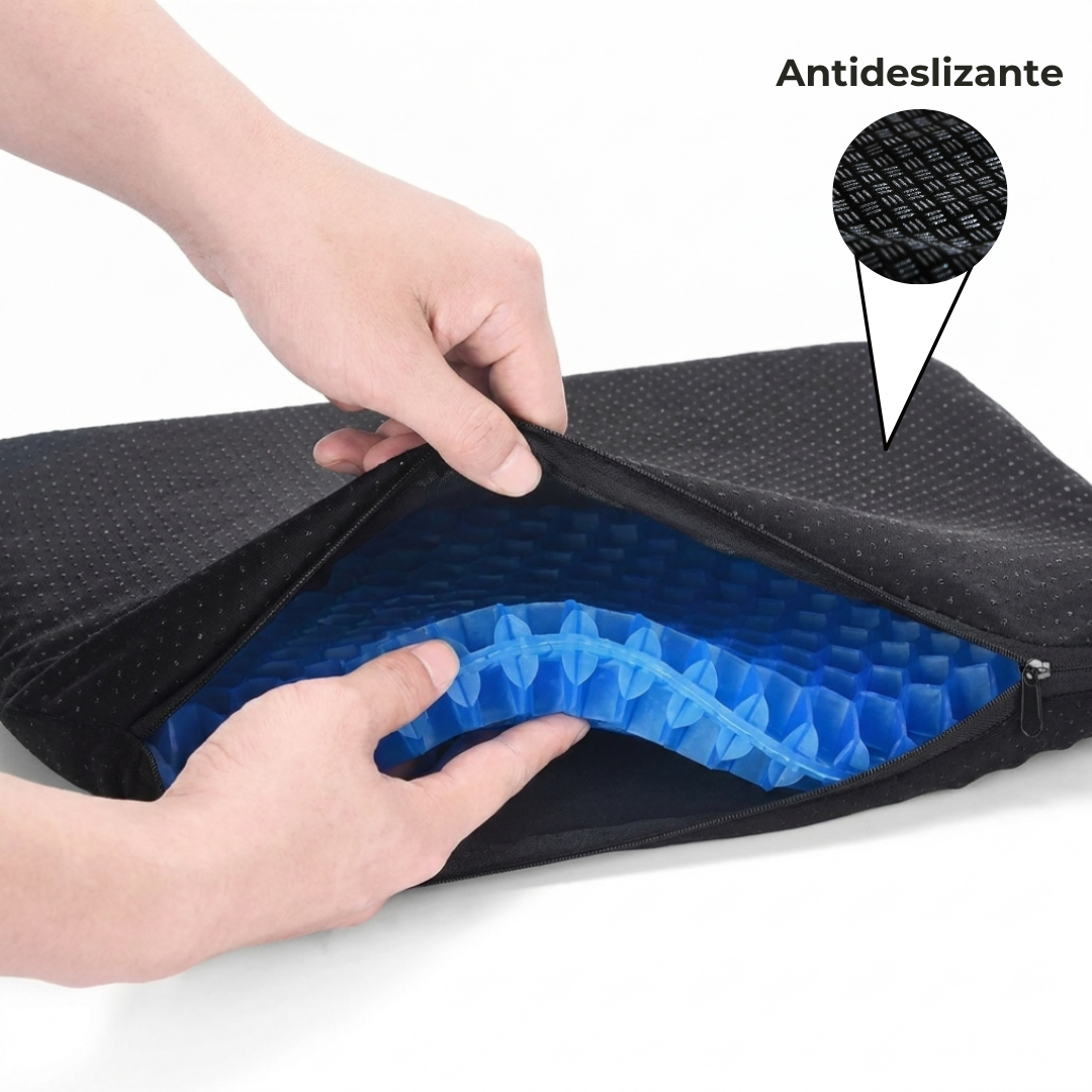 Cojín de Gel Antipresión