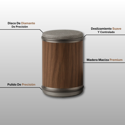 VENZIA AFILADOR RODANTE DE DIAMANTE